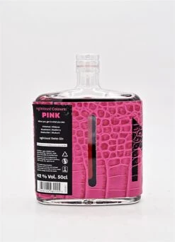 Pink Gin 5 Pink Gin -Getränke Verkaufsgeschäft nginiouspink h