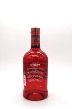 Red Door Small Batch Release Highland Gin -Getränke Verkaufsgeschäft red door gin h