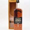 SAINT JAMES 7 Jahre Vieux Agricole Rhum -Getränke Verkaufsgeschäft saintjames7 v