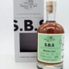 SBS Brazil 2011 Single Barrel Selection Rum -Getränke Verkaufsgeschäft sbs brazil 2011