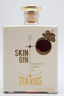 Tea Kiss Handcrafted German Gin -Getränke Verkaufsgeschäft skinginteakiss