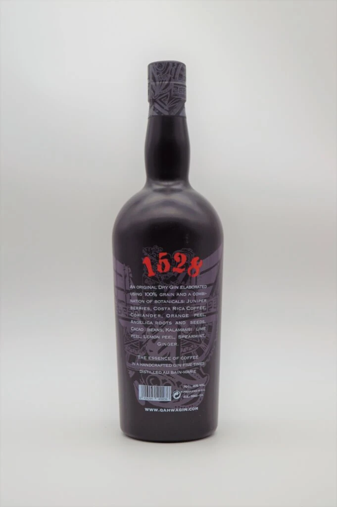 Qahwa Gin 4 Qahwa Gin – Bild 2