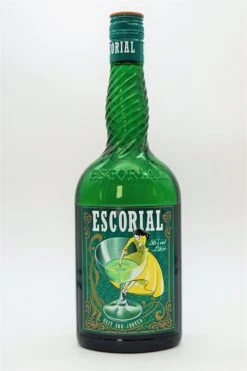 Grün Kräuterlikör