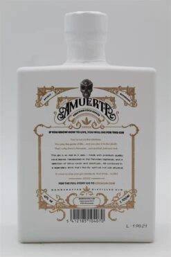 Coca Leaf Gin White Edition -Getränke Verkaufsgeschäft tempimg 0040 3