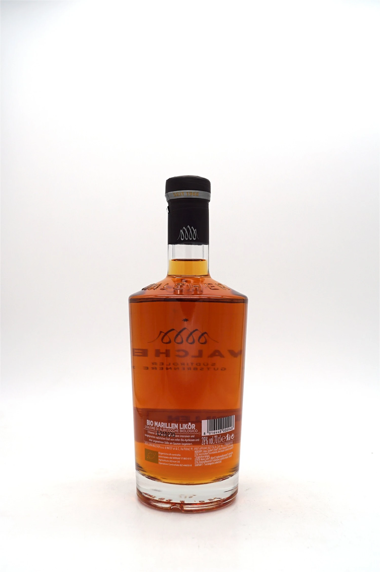 Bio Marillenlikör 4 Bio Marillenlikör – Bild 2