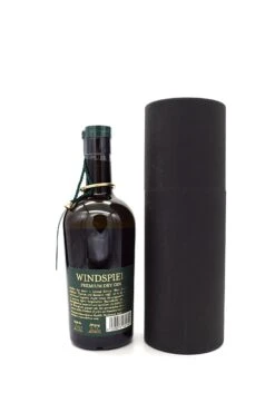 Destillers Cut 2020 Premium Dry Gin -Getränke Verkaufsgeschäft windspiel destillers cut h