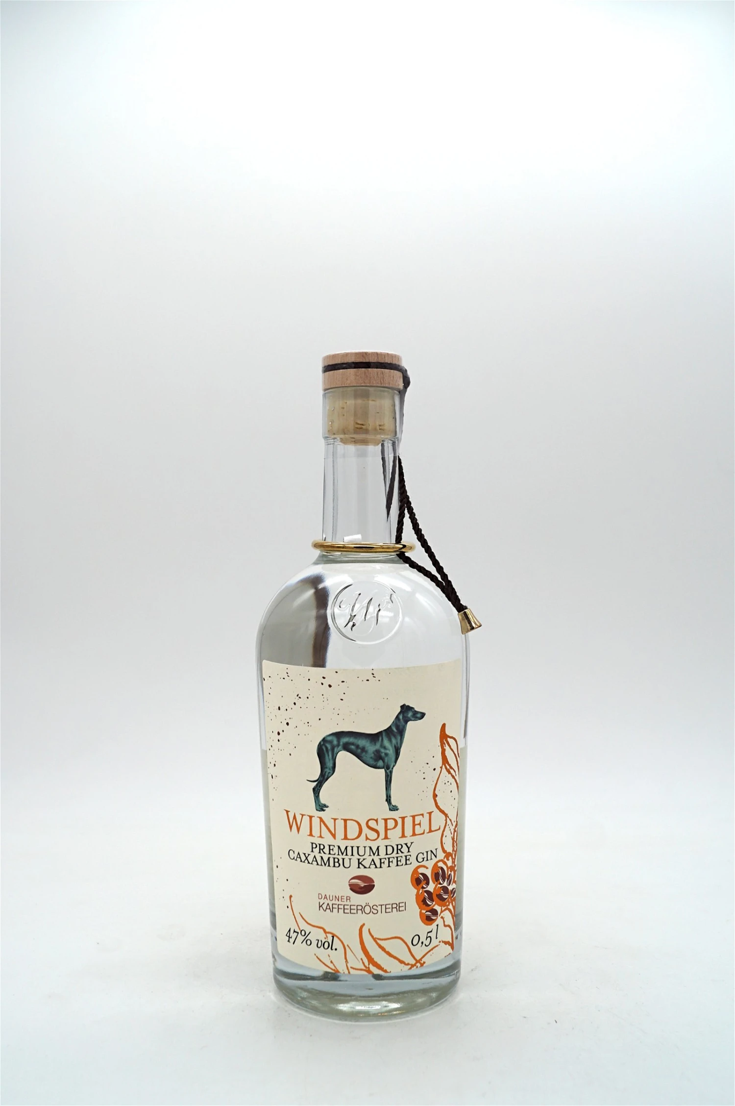 Premium Dry Caxambu Kaffee Gin 3 Premium Dry Caxambu Kaffee Gin