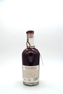 Premium Sloe Gin -Getränke Verkaufsgeschäft windspiel sloe gin h
